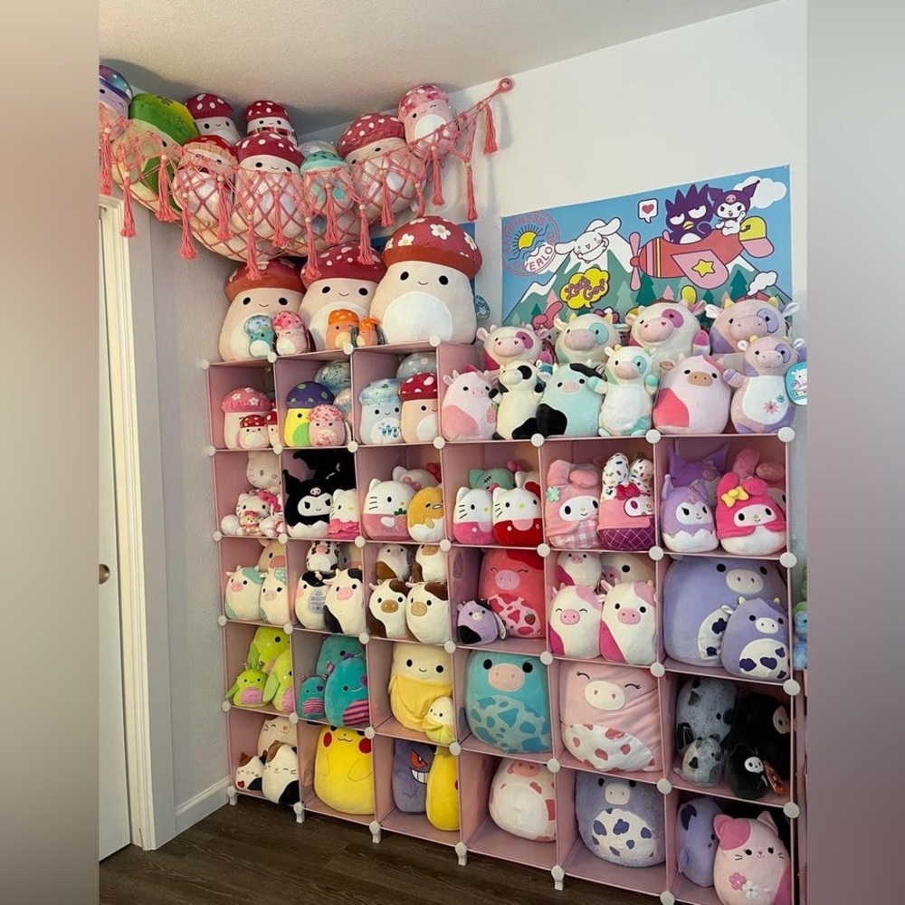 SQUISHMALLOW MYSTERY PACK BOX LOT BUNDLE